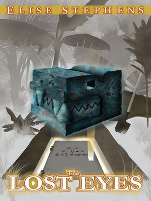 cover image of The Lost Eyes